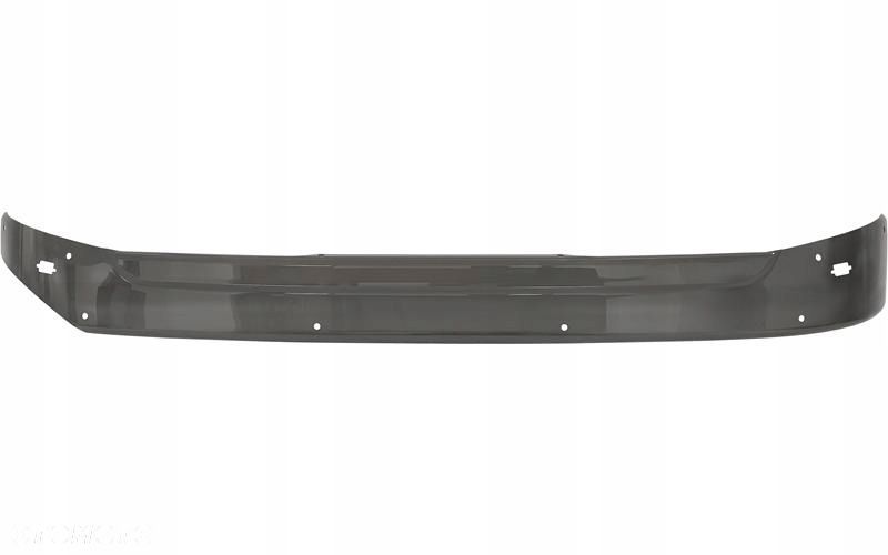 mercedes actros mp4 mp5 spoiler panel owiewka osłona przeciwsłoneczna - 1