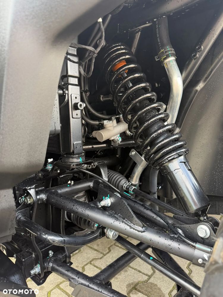 CFMoto UForce - 17