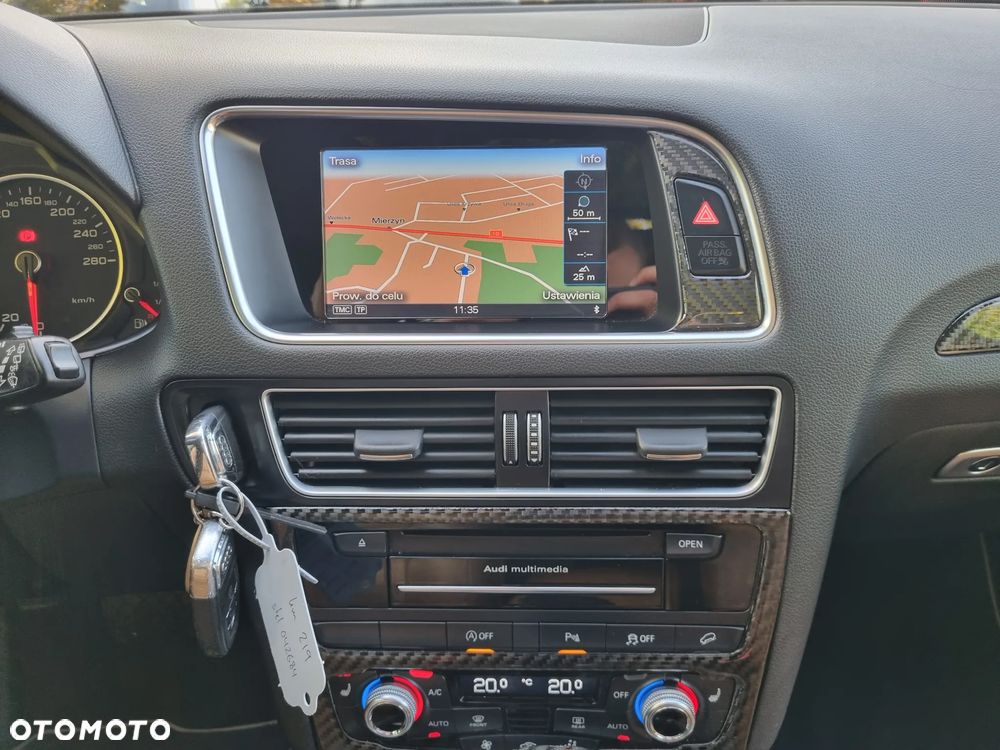 Audi Q5 2.0 TFSI Quattro Tiptronic - 18