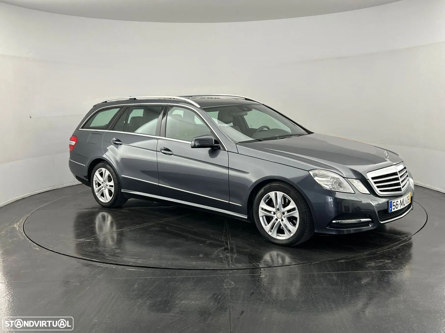 Mercedes-Benz E 250 CDi Avantgarde BE Auto. - 1