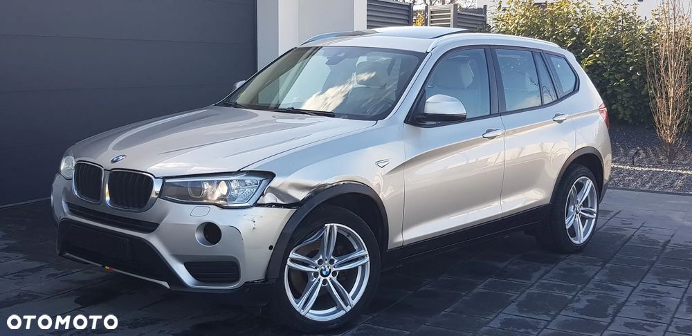 BMW X3 sDrive18d M Sport - 11