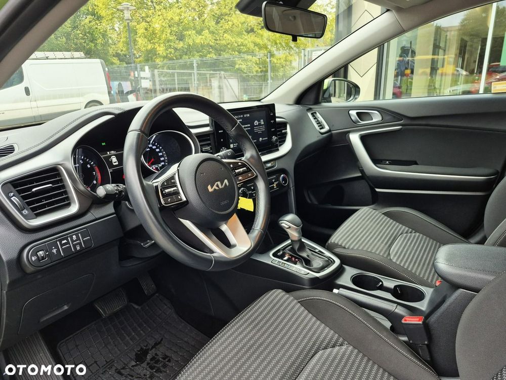 Kia XCeed 1.5 T-GDI M DCT - 19