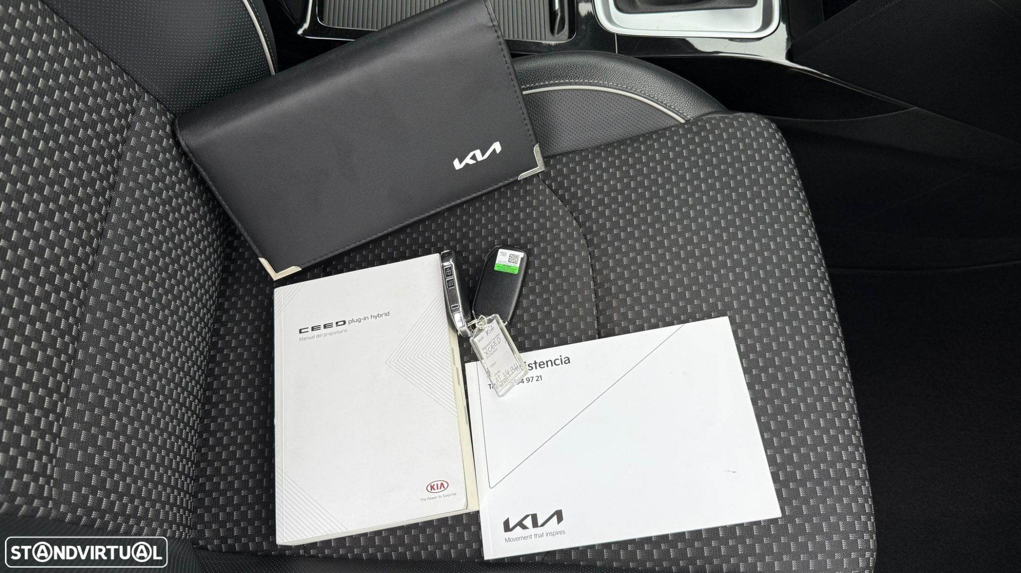 Kia XCeed 1.6 GDi PHEV Drive - 59