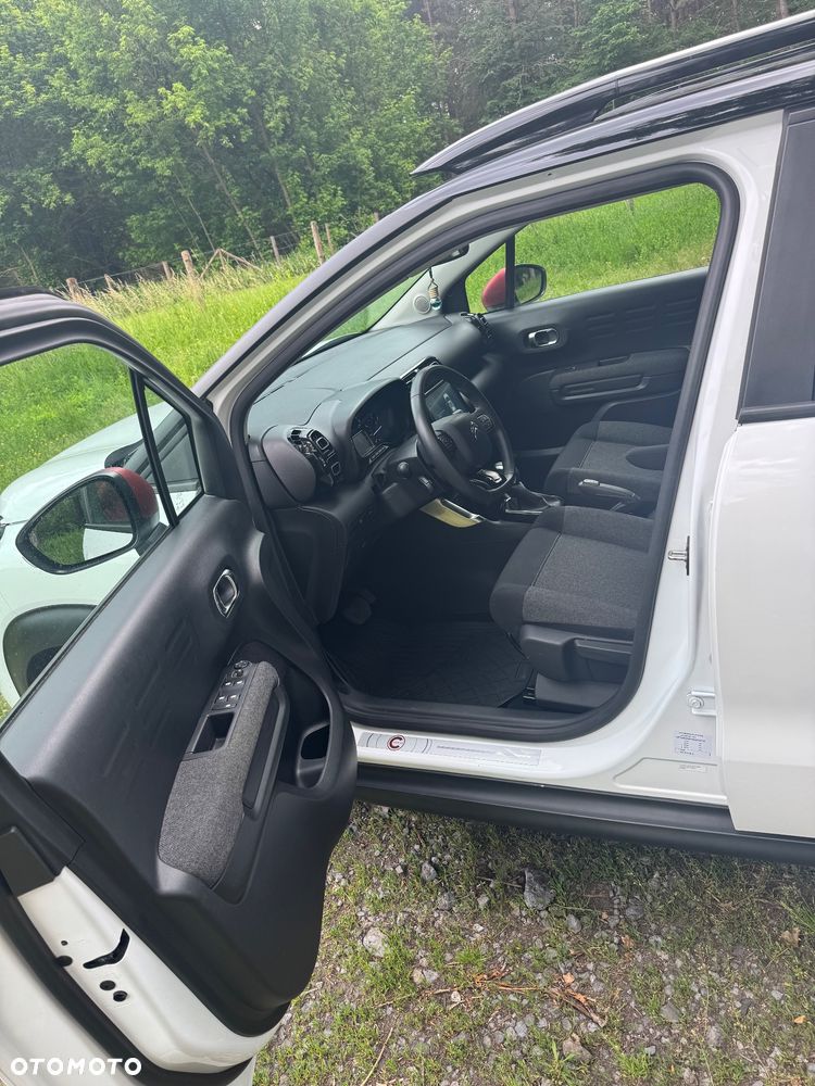 Citroën C3 Aircross PureTech 130 Stop & Start EAT6 OPF C-SERIES - 12