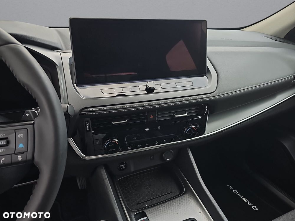 Nissan Qashqai 1.3 DIG-T MHEV N-Connecta Xtronic - 13