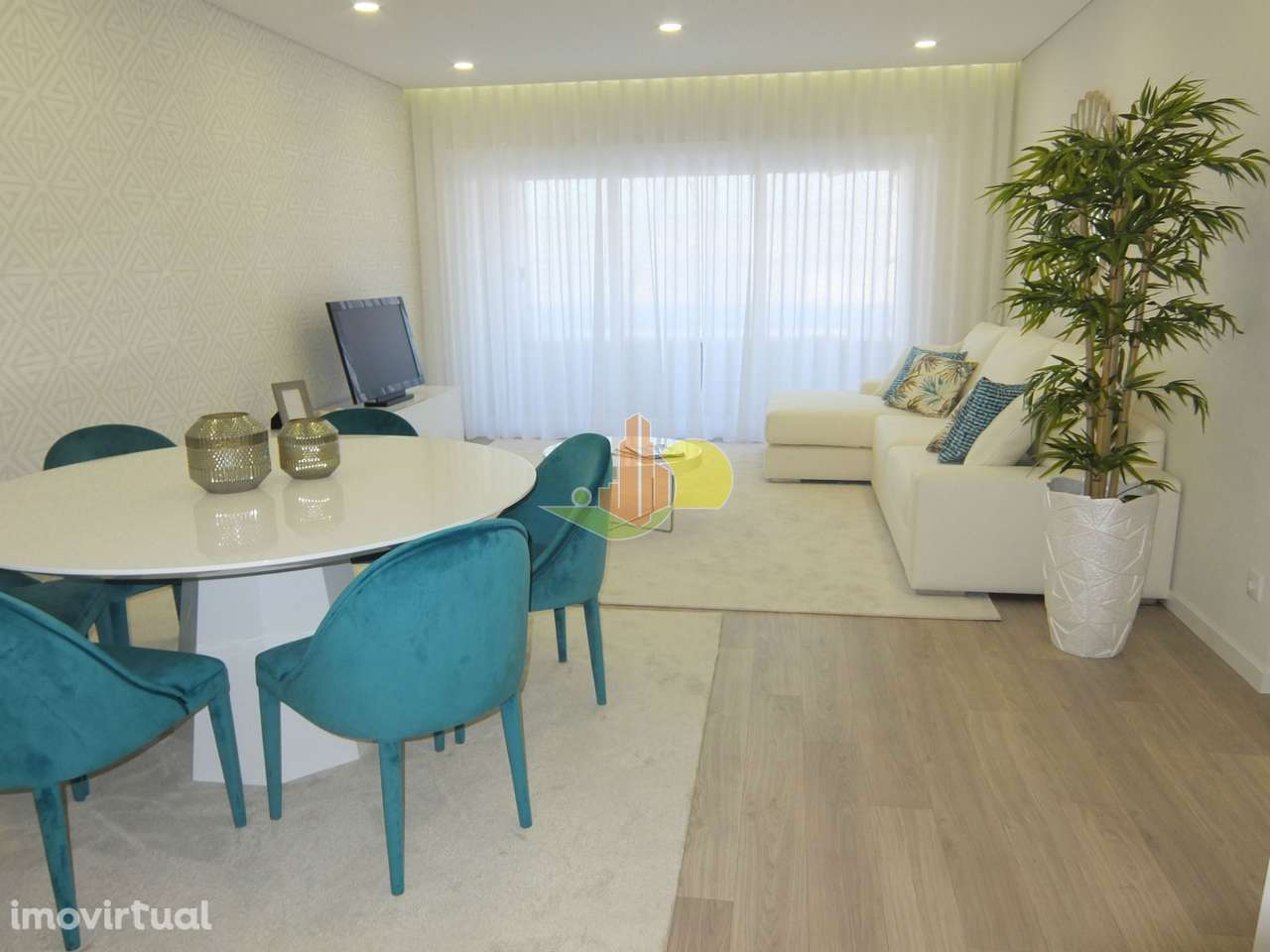 T2 Qta Sta Maria - Novo - Grande imagem: 3/27