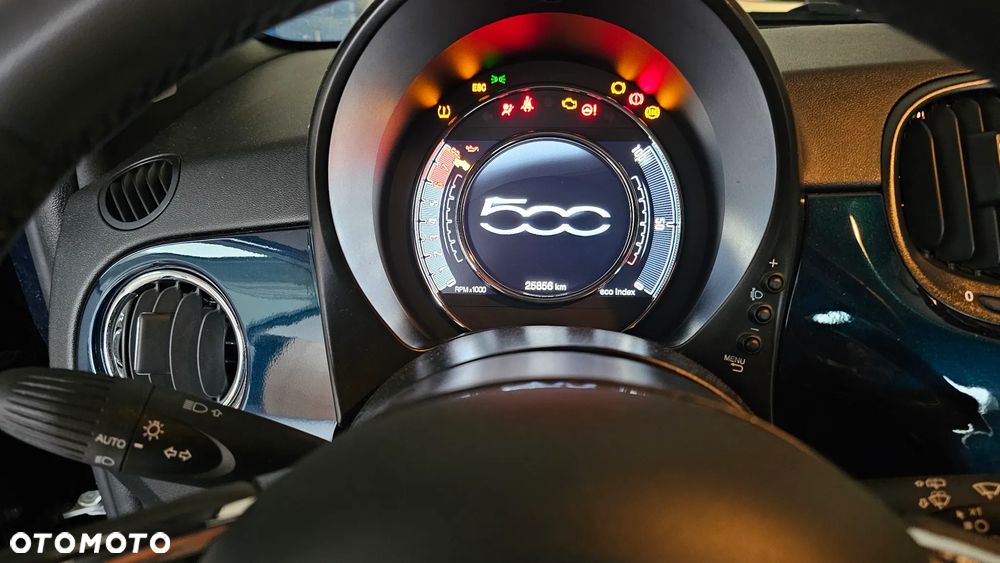 Fiat 500 1.0 GSE Hybrid Dolcevita - 12