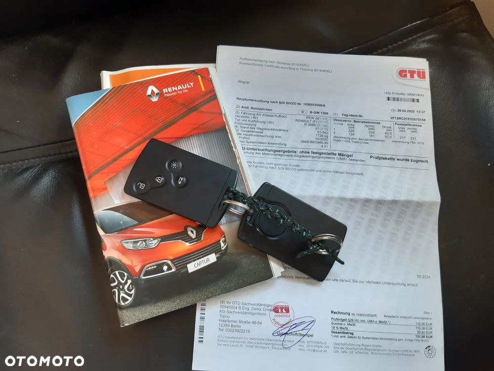 Renault Captur ENERGY TCe 120 EDC Luxe - 2