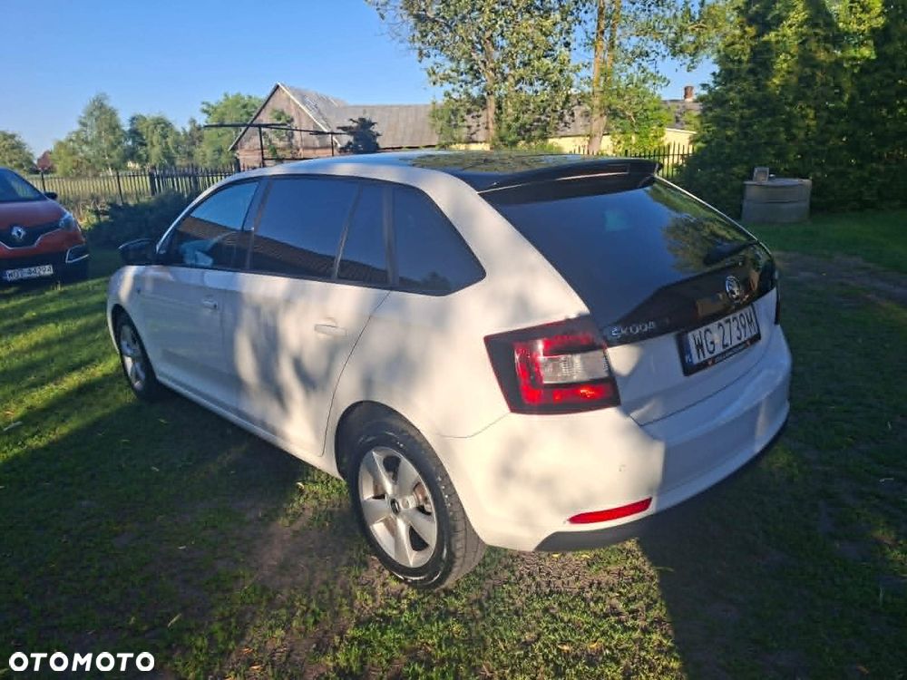Skoda RAPID - 4