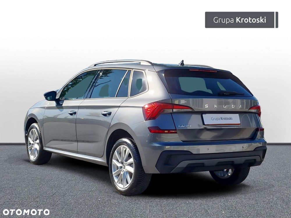 Skoda Kamiq 2025 photo 3