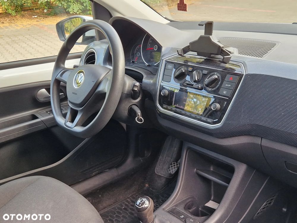 Volkswagen up! 1.0 Black Style - 18