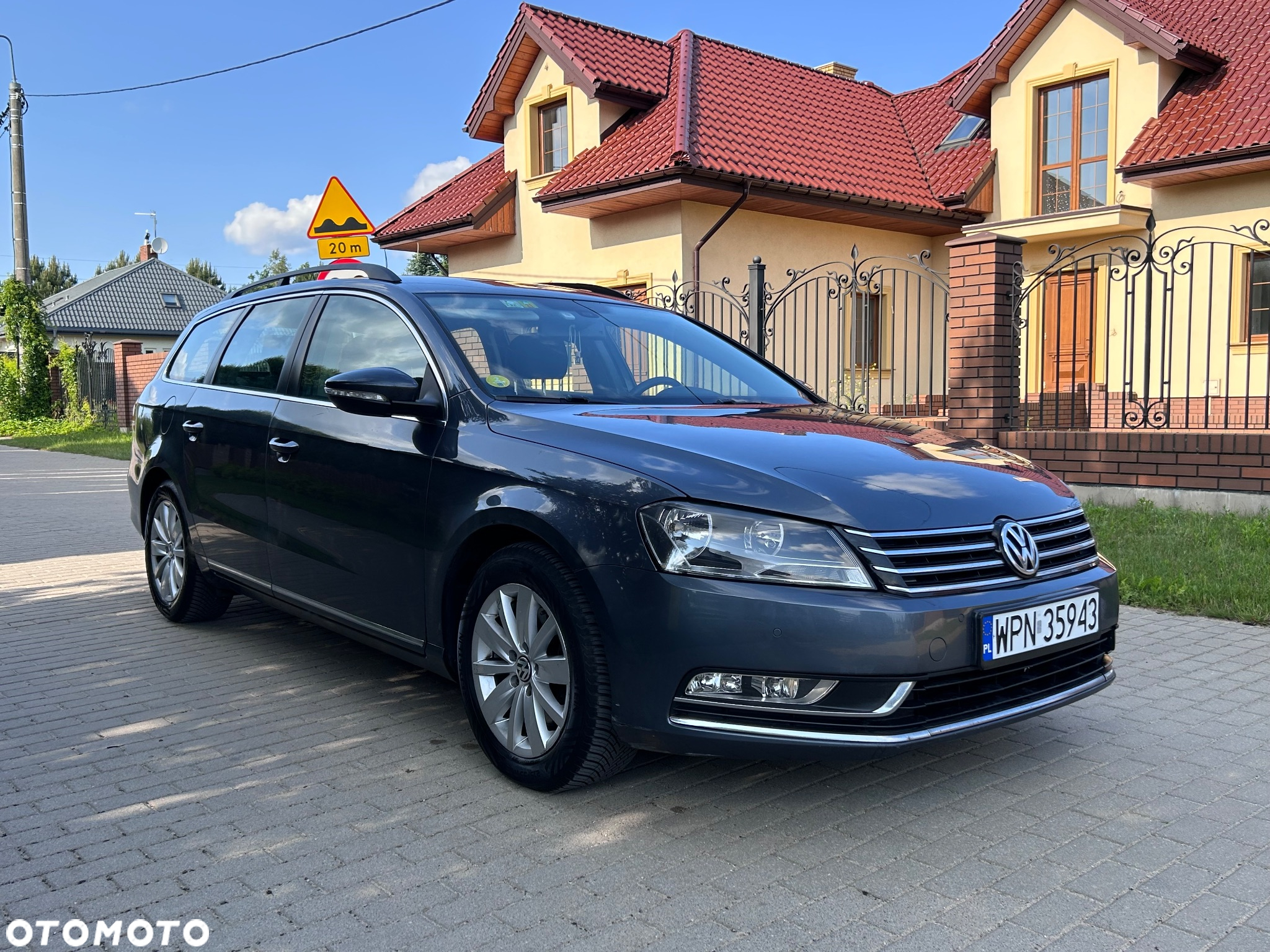 Volkswagen Passat Variant 2.0 TDI BlueMotion Technology Business Edition - 3