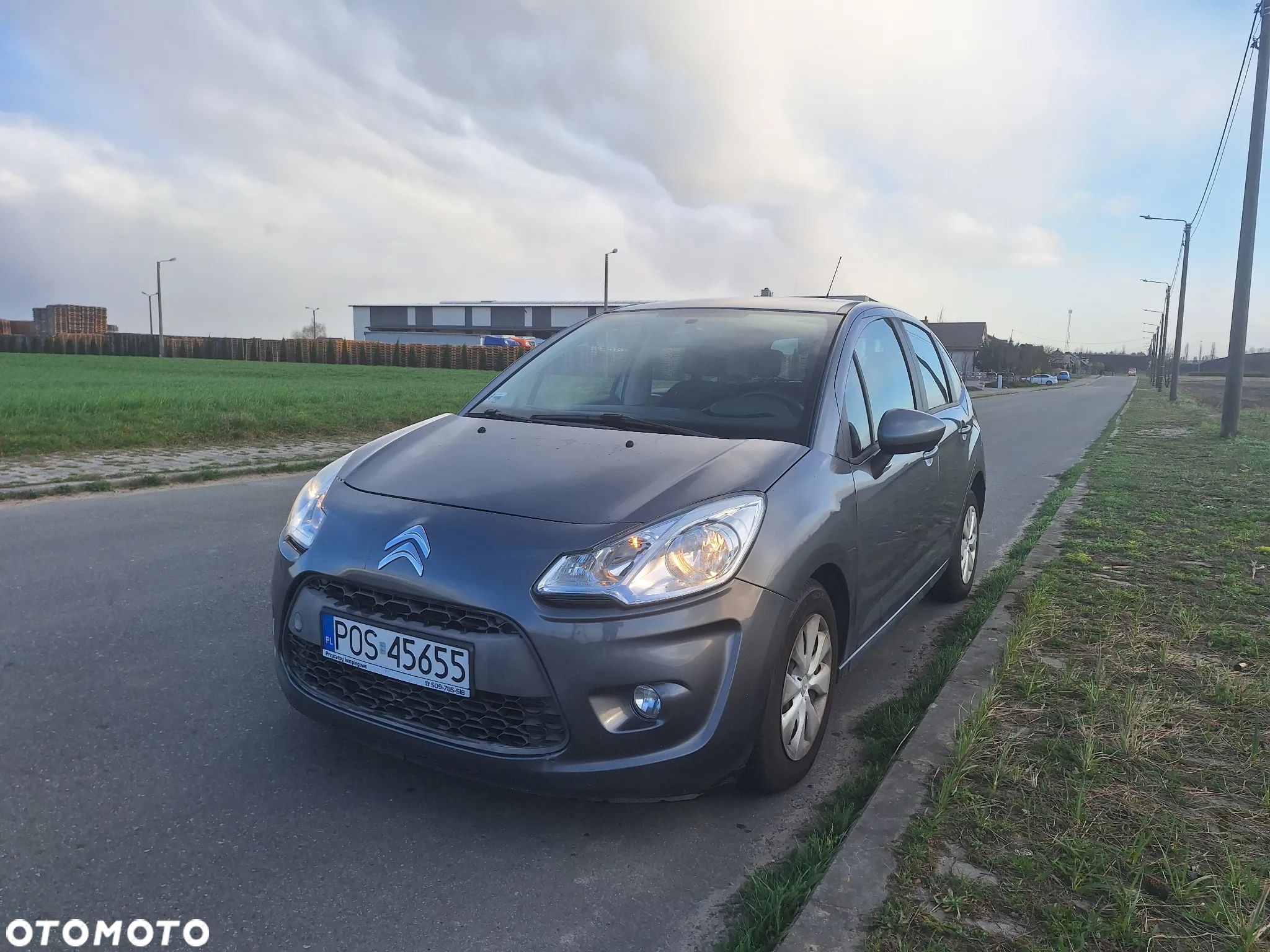 Citroën C3 - 1