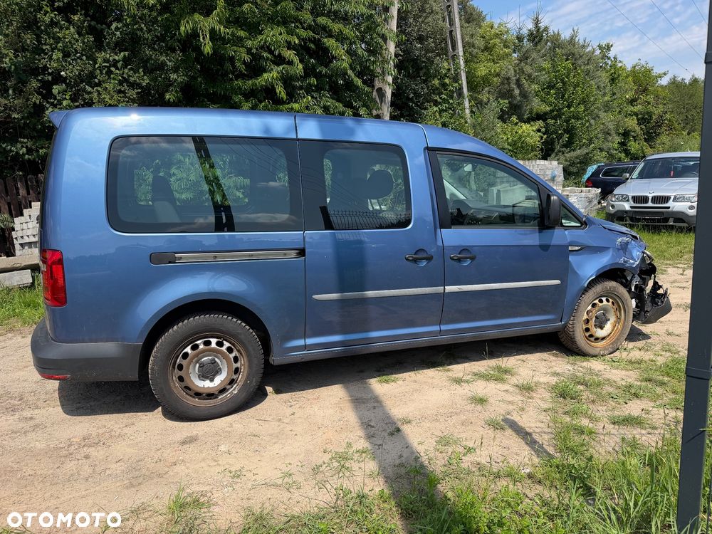 Volkswagen Caddy 2.0 (5-Si.) Maxi - 7