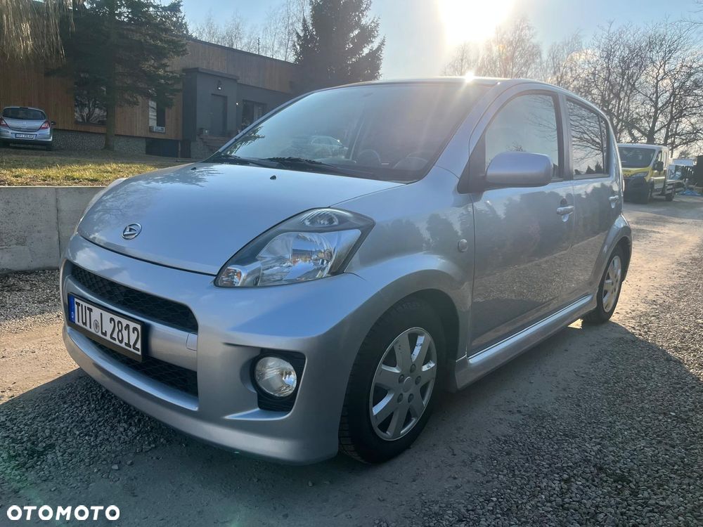Daihatsu Sirion 1.3 - 29
