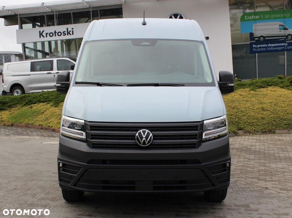 Volkswagen Crafter 2.0 TDI Manual - 3