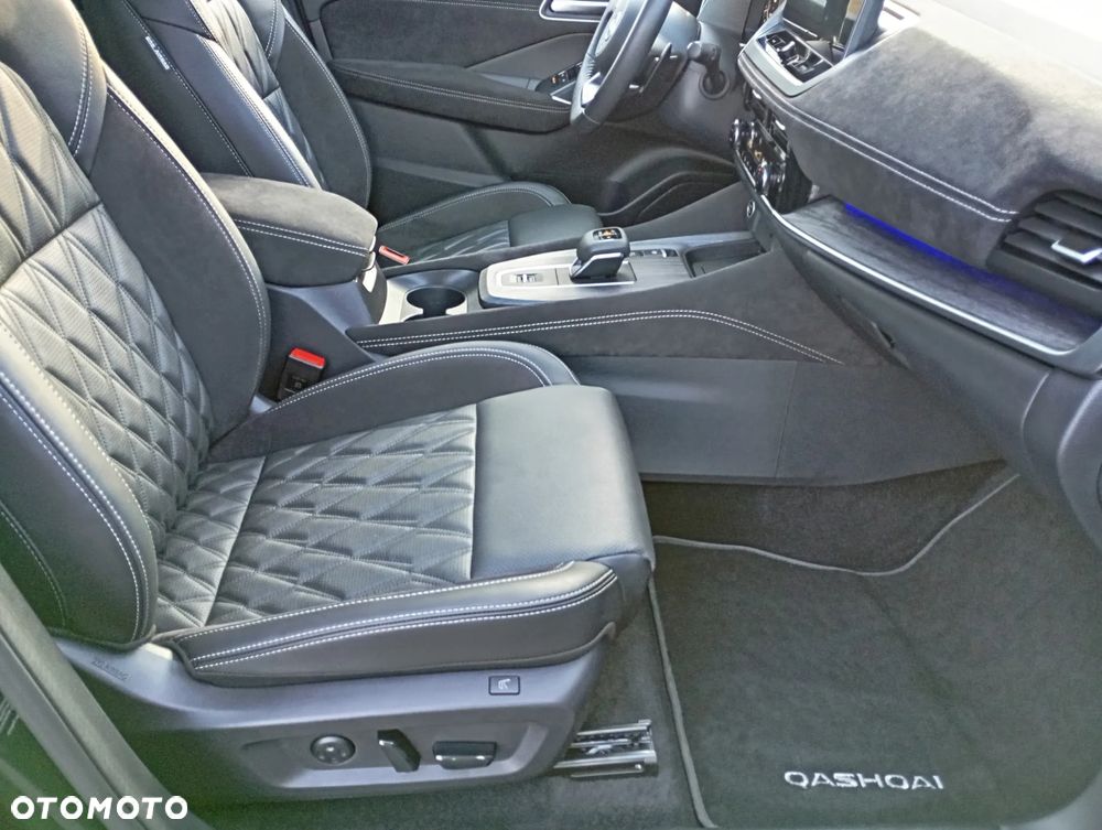 Nissan Qashqai 1.3 DIG-T MHEV Xtronic Tekna+ - 6