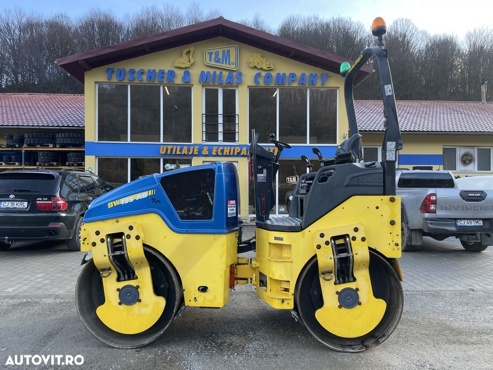 Bomag BW135 AD-5 - 7