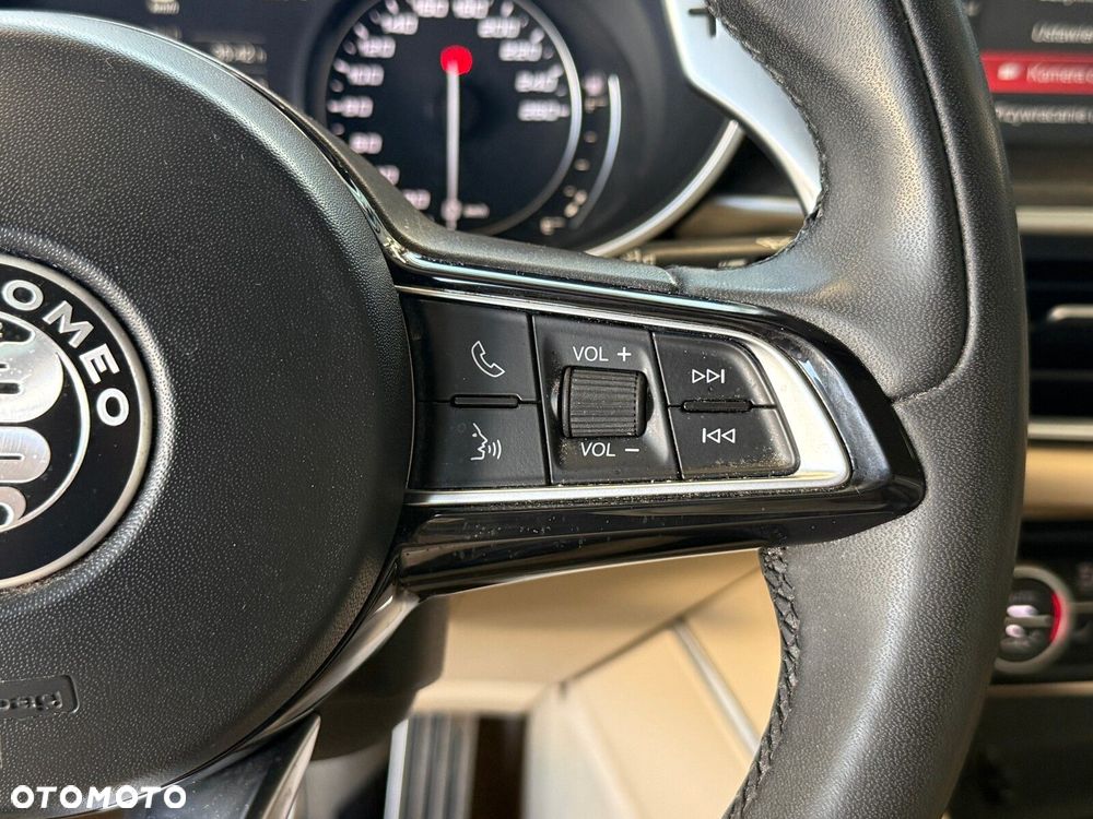 Alfa Romeo Stelvio 2020