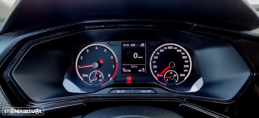 VW T-Cross 1.0 TSI Life - 13