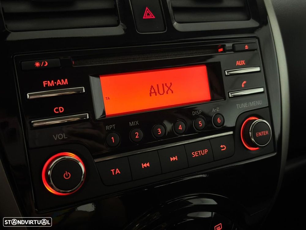 Nissan Micra 1.2 Acenta CVT P.Ex.White - 19