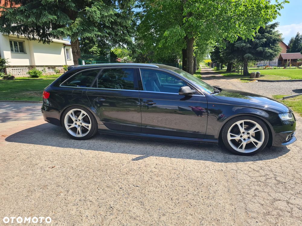 Audi A4 Avant - 7