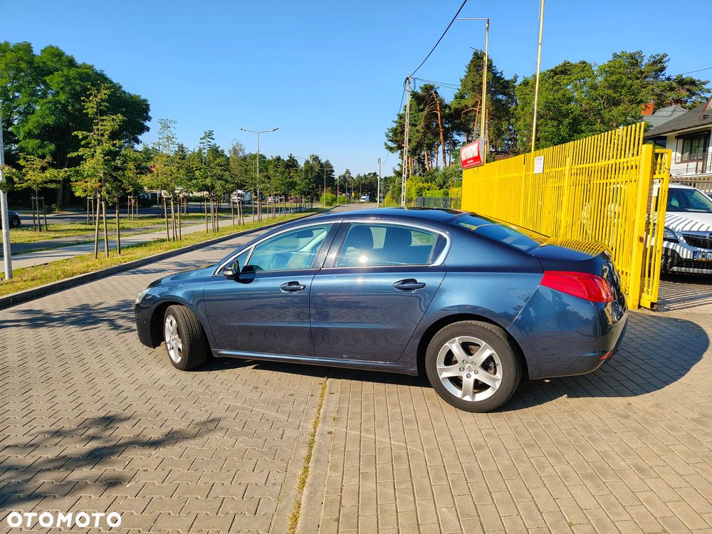 Peugeot 508 155 THP Allure - 17