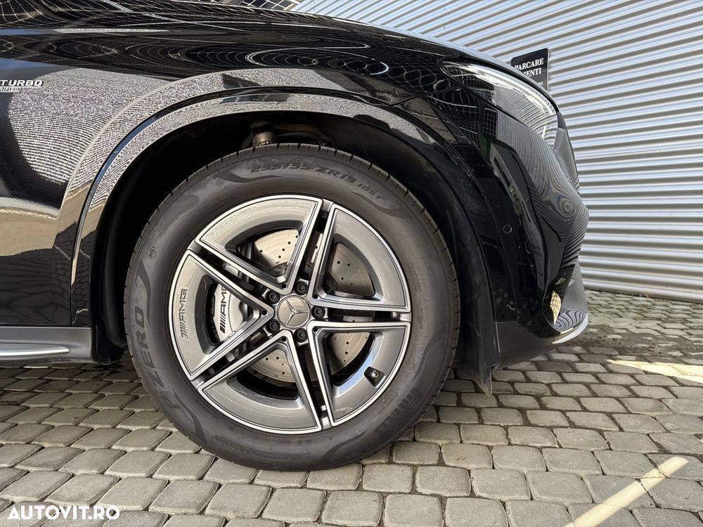 Mercedes-Benz GLC AMG 43 4MATIC MHEV - 26
