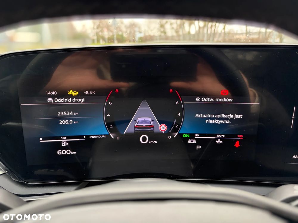 Audi A5 Limousine - 11