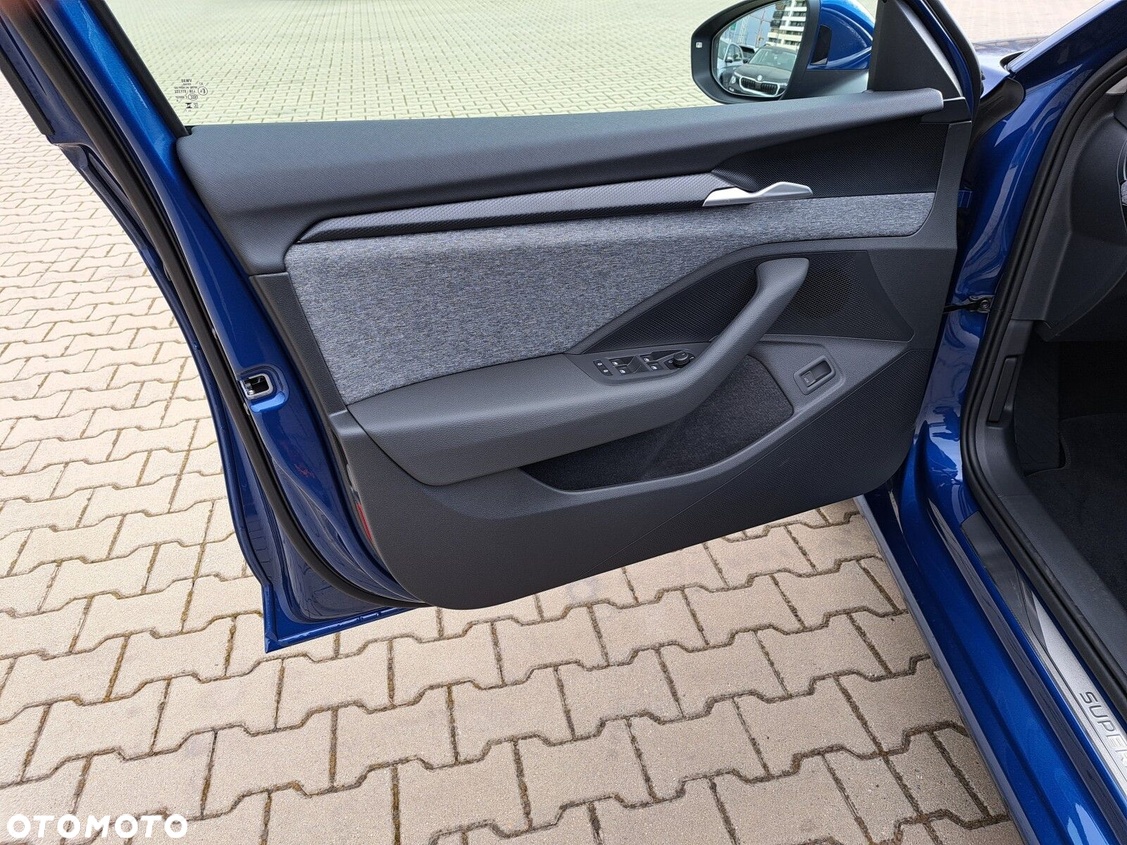 Skoda Superb 2.0 TSI 4x4 Selection DSG - 13