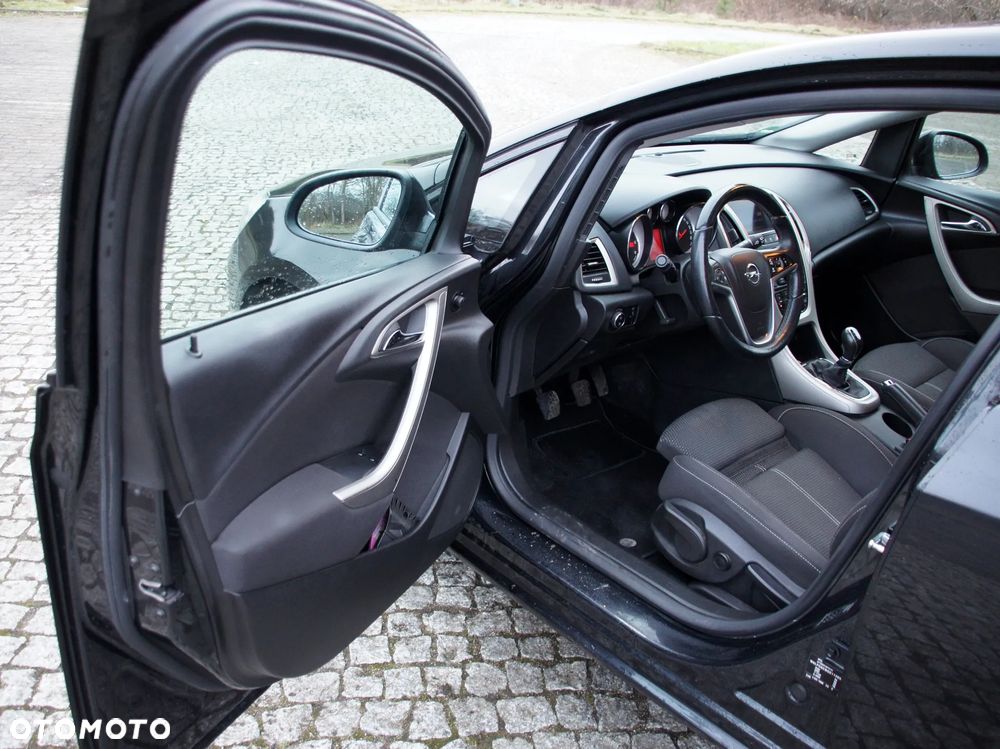 Opel Astra 1.7 CDTI DPF Active - 13