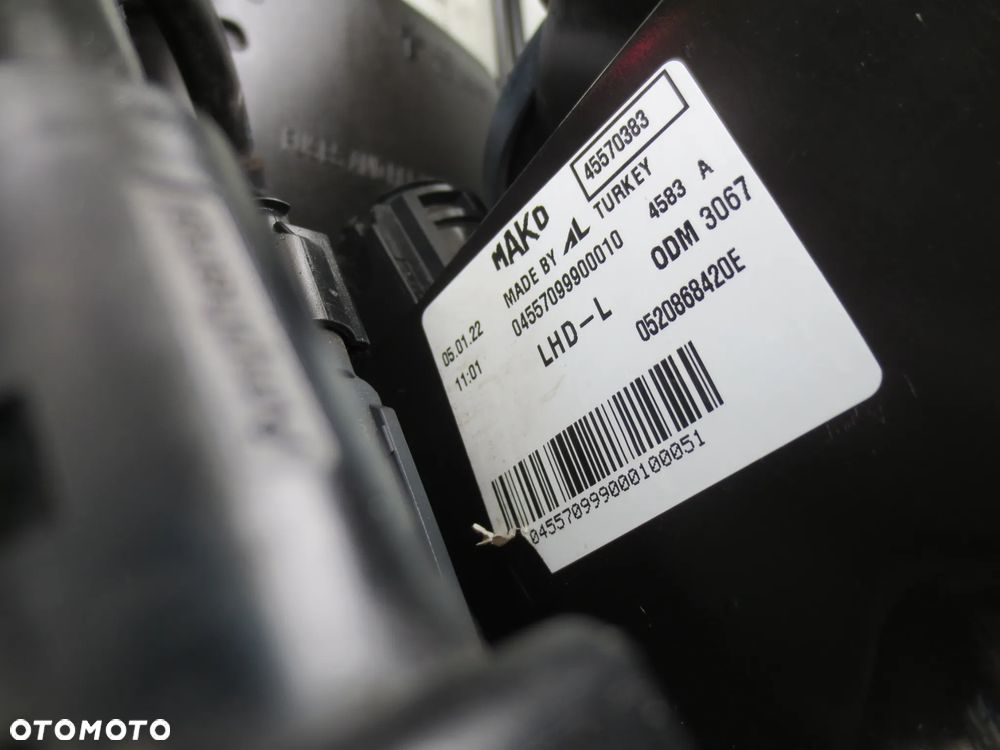 Fiat FIORINO SALON PL. ORYGINAŁ LAKIER I NISKI PRZEBIEG - 30