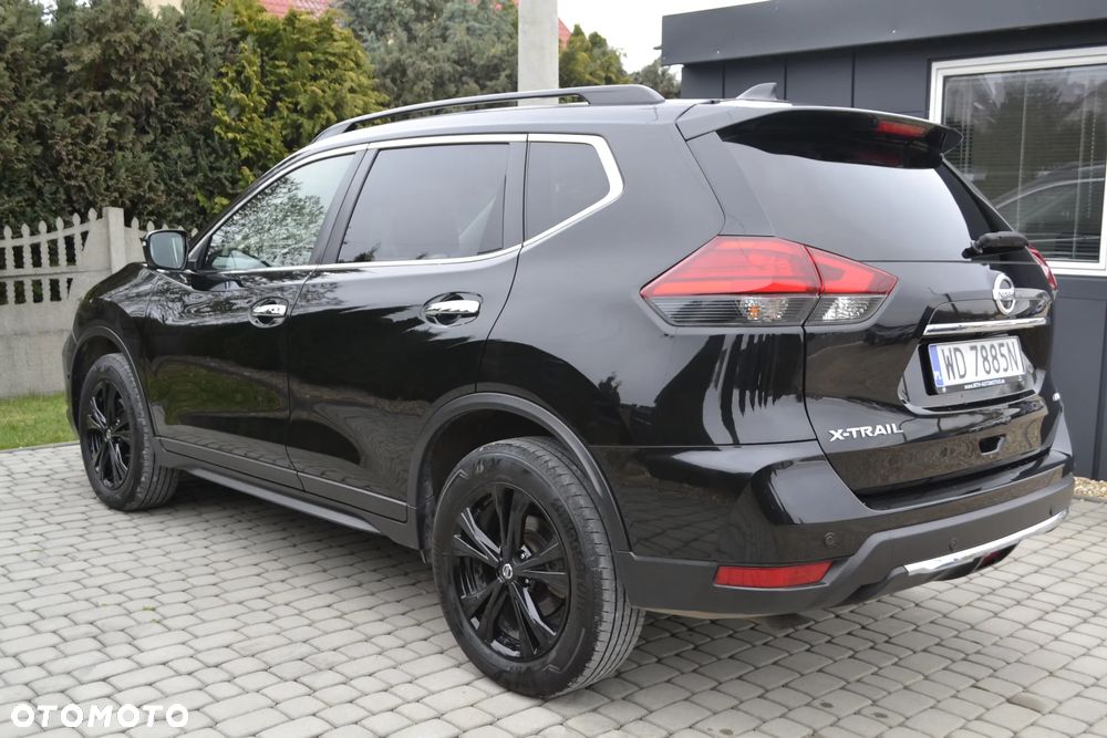 Nissan X-Trail 1.7 dCi N-Tec 4WD Xtronic - 22