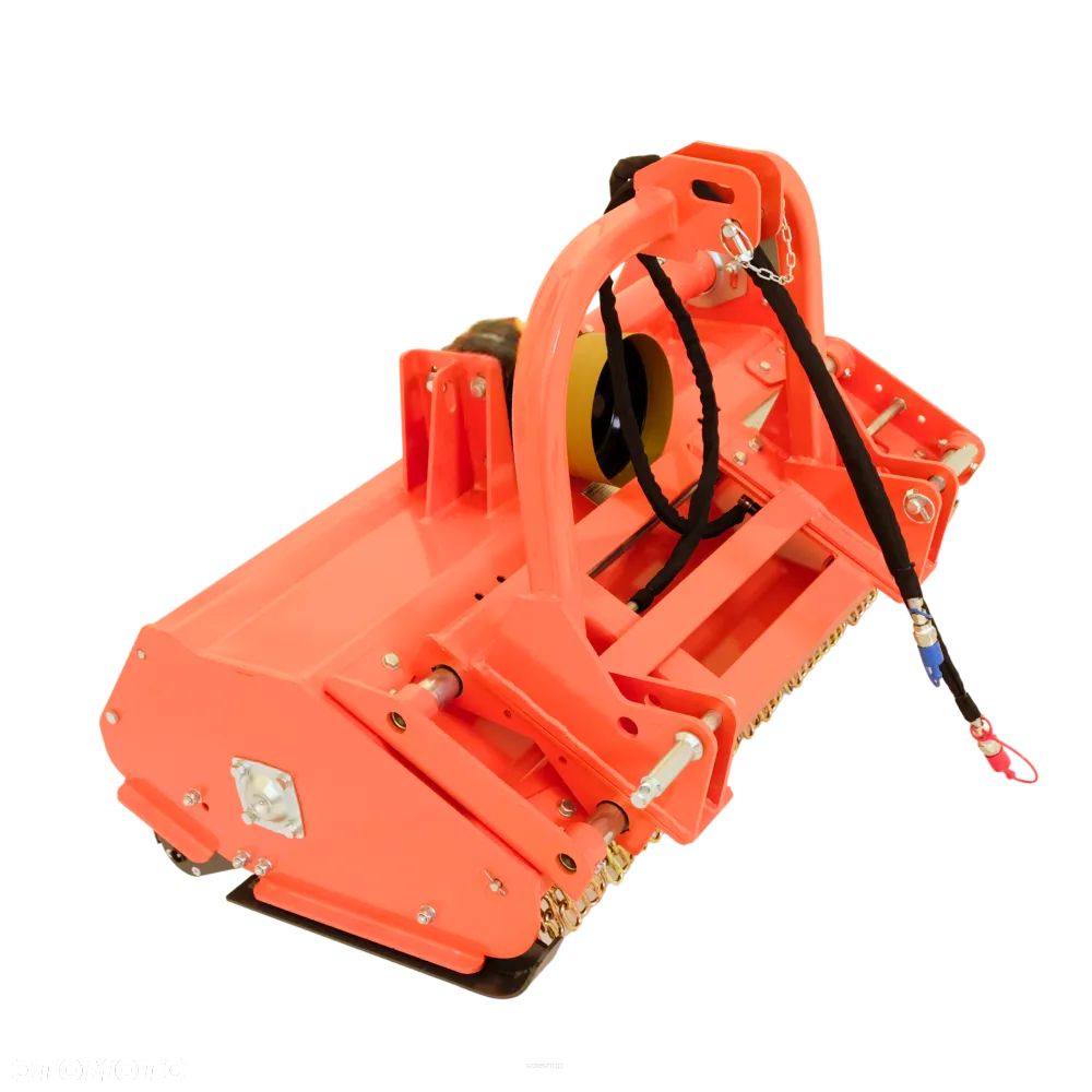 Inny Kosiarka bijakowa klasa ciężka Geograss EFGCH 125#145#155#165#175#200#220# z klapą uchylną  Mulczer rozdrabniacz Raty Transport - 8