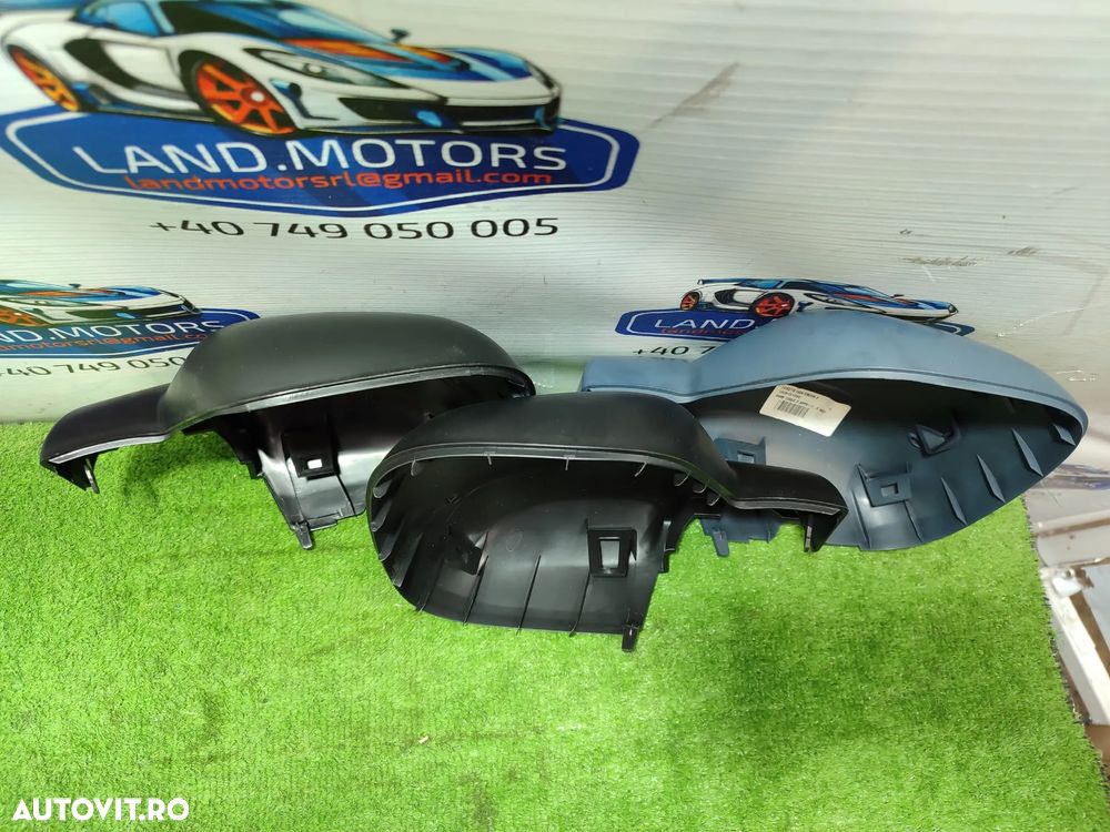 CARCASA OGLINDA PEUGEOT PARTNER 2 2008-2018 / CITROEN BERLINGO 2 2008-2018 / PEUGEOT EXPERT 2 2007-2016 / CITROEN JUMPY 2 2007-2016 / FIAT SCUDO 2 2007-2016 / TOYOTA PROACE 1 2013-2016 COD OEM 80286701G / 80286701B / 232635149 / 232635152 / 1608181080 (5G2) - 3