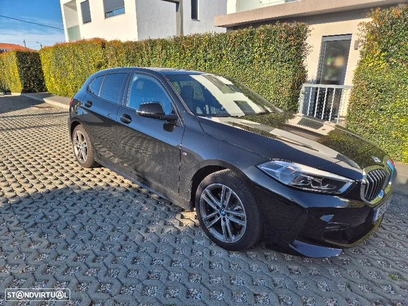 BMW 116 d Pack Desportivo M Auto - 1