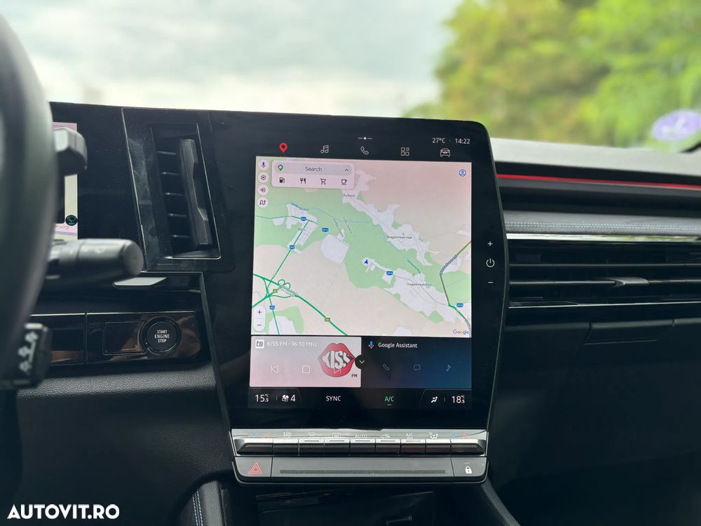 Renault Austral E-Tech Full 200 Techno Esprit Alpine - 26