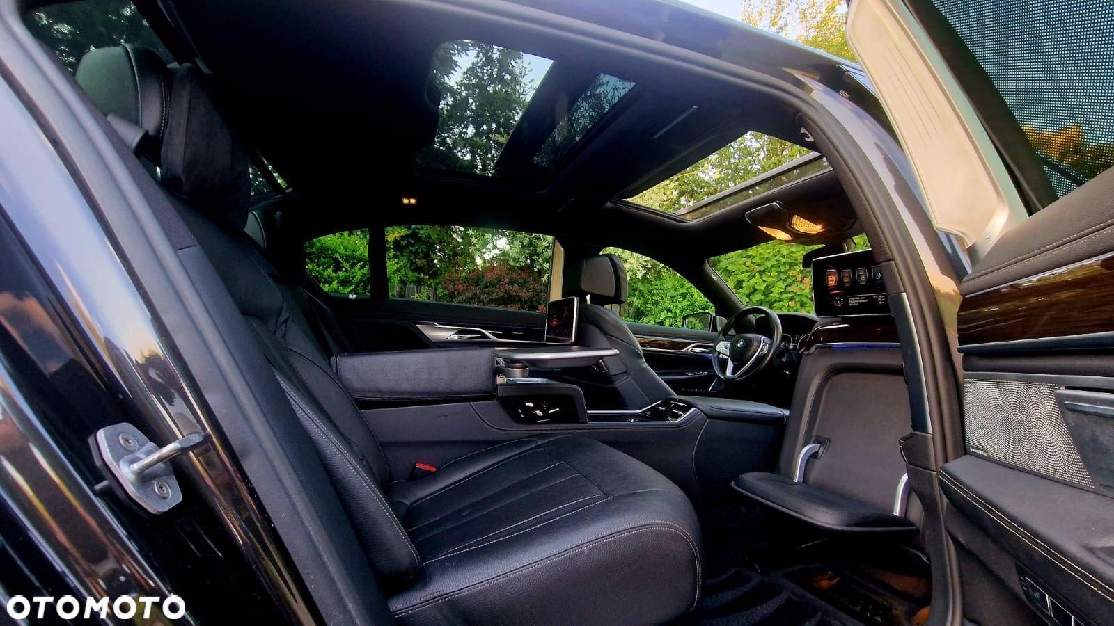 BMW Seria 7 740Le iPerformance - 8