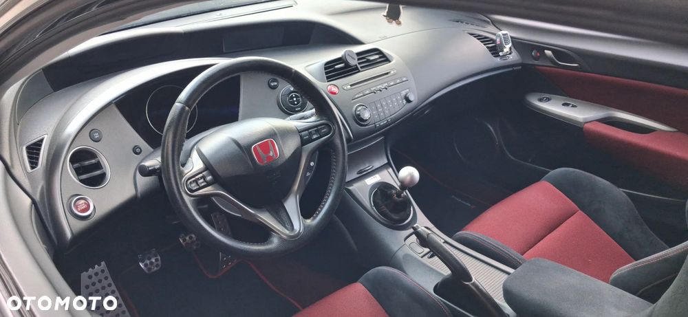 Honda Civic 2.0 TypeR - 20