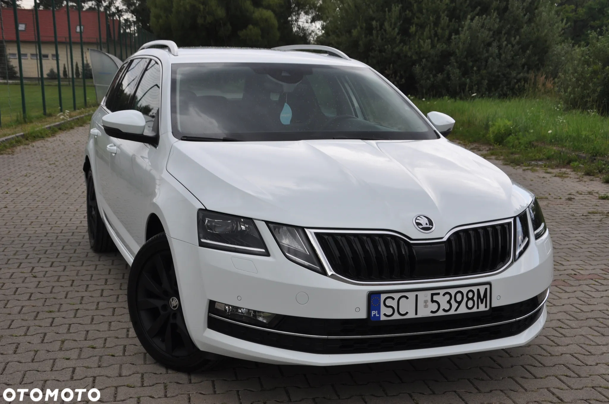 Skoda Octavia - 8
