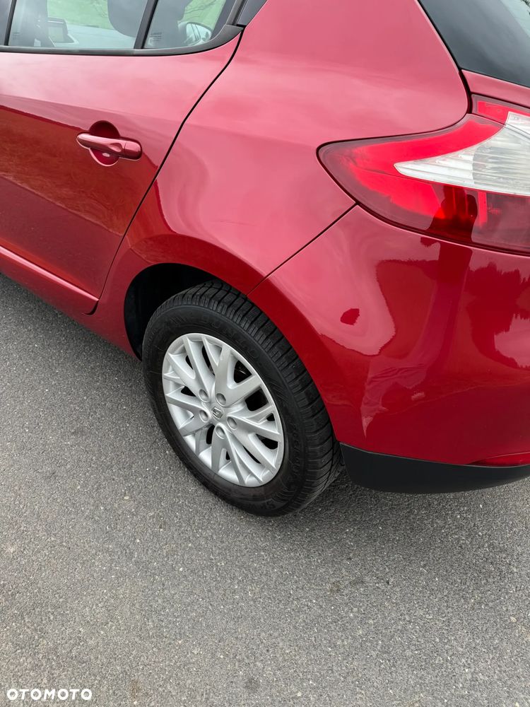 Renault Megane 1.5 dCi Expression - 7