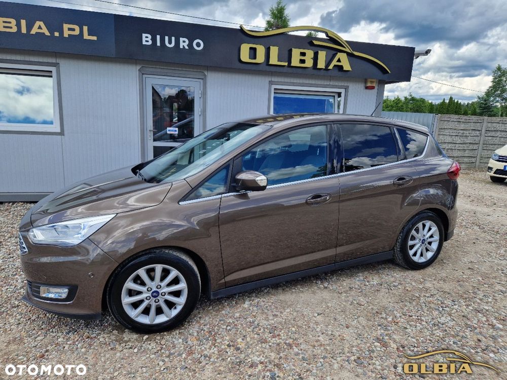 Ford C-MAX 1.0 EcoBoost Titanium ASS - 4