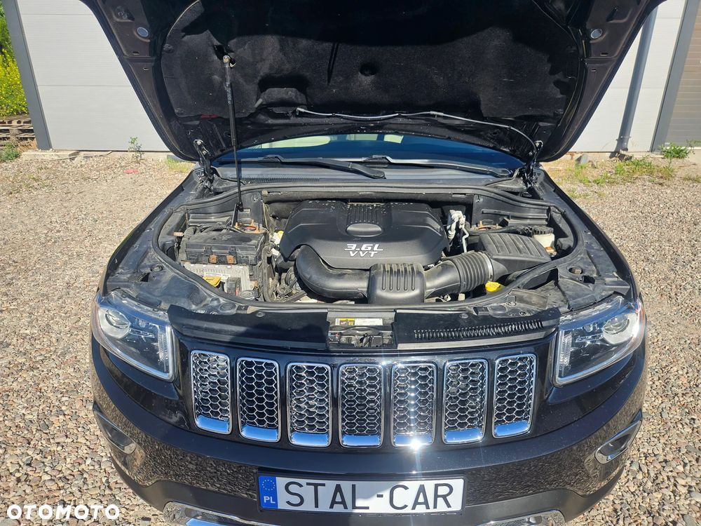 Jeep Grand Cherokee - 10