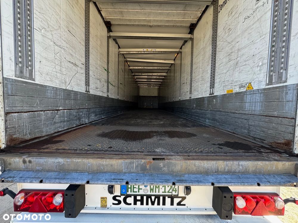 Schmitz Cargobull SCB/ocynk/doppelstock/kurierka/ - 24