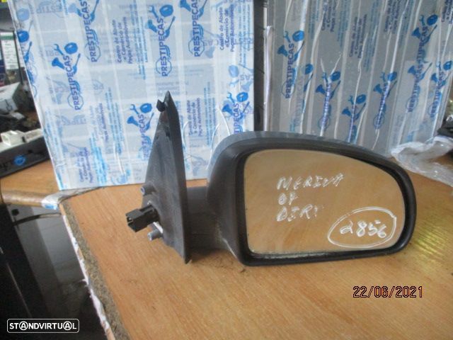 Espelho 93494487 OPEL MERIVA 2009 DRT ELETRICO - 5