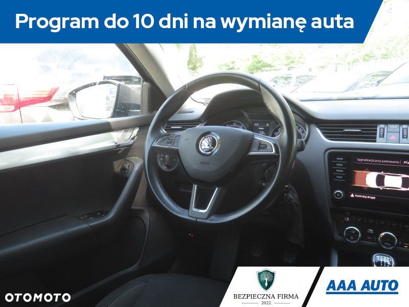 Skoda Octavia - 9