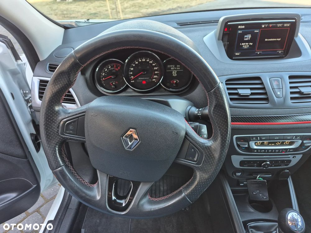 Renault Megane dCi 165 FAP GTline - 36