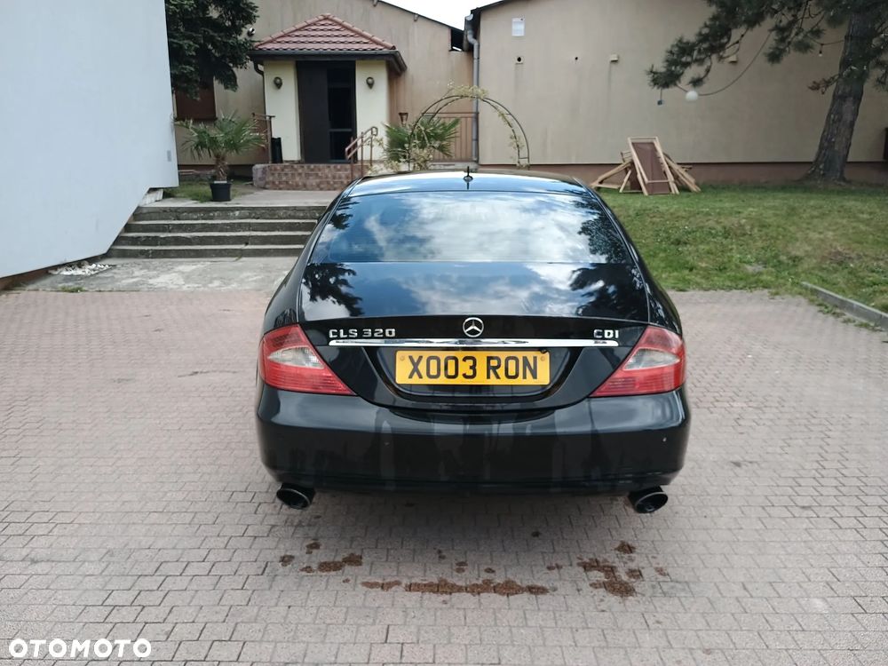 Mercedes-Benz CLS - 2