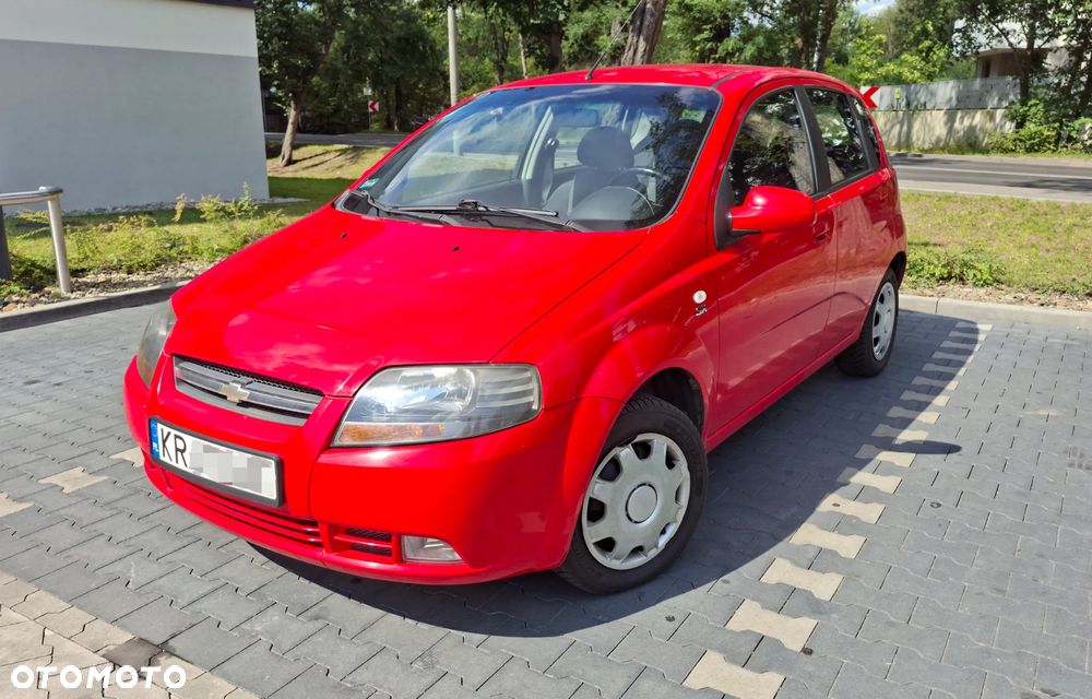 Chevrolet Kalos 1.4 16V SX - 11