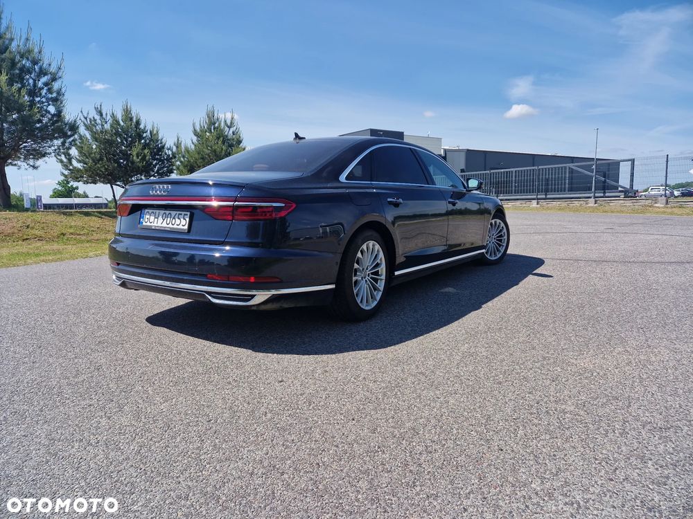 Audi A8 L 50 TDI mHEV Quattro Tiptr - 3